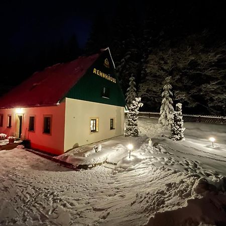 Ferienhaus Bikehuette Rehnhaeusl Гайзинг Экстерьер фото