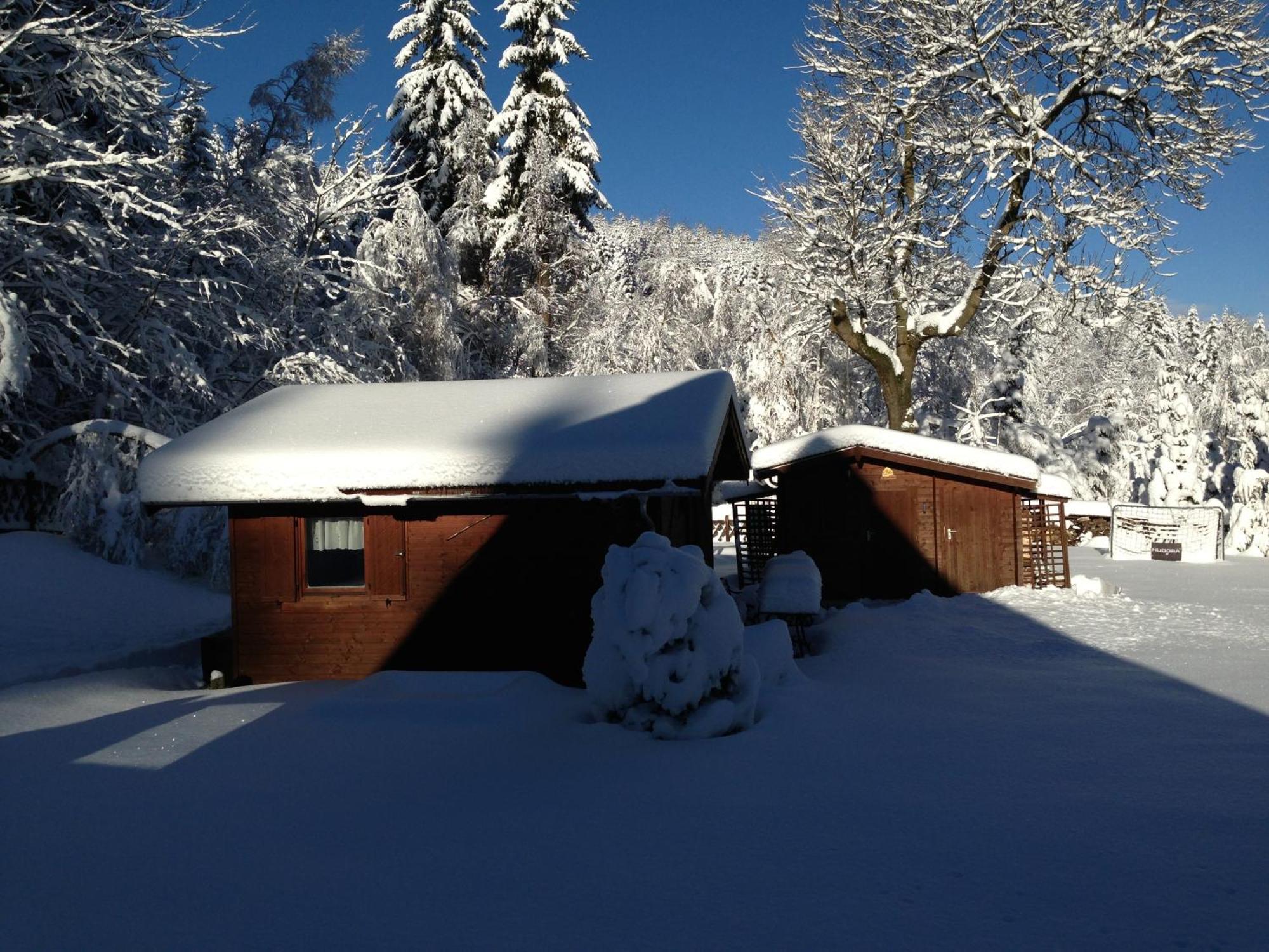 Ferienhaus Bikehuette Rehnhaeusl Гайзинг Экстерьер фото