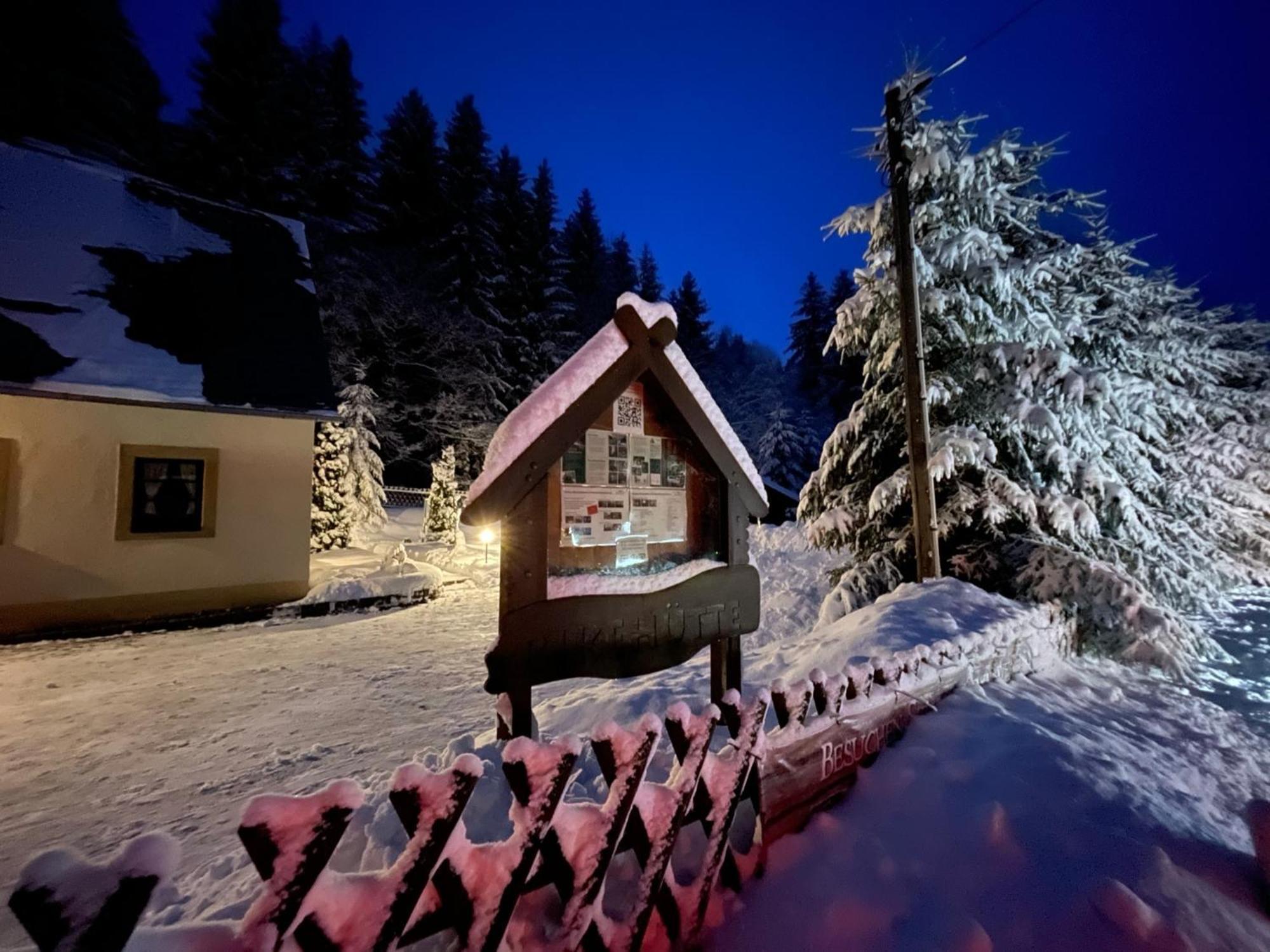 Ferienhaus Bikehuette Rehnhaeusl Гайзинг Экстерьер фото